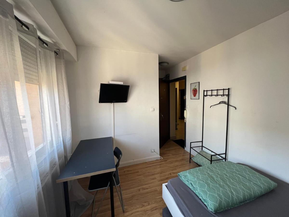 Studio Elis Hypercentre Strasbourg Luaran gambar